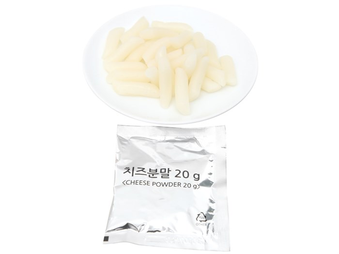 Bánh gạo Hàn Quốc